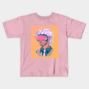 Stuck in baby prison Kids T-Shirt